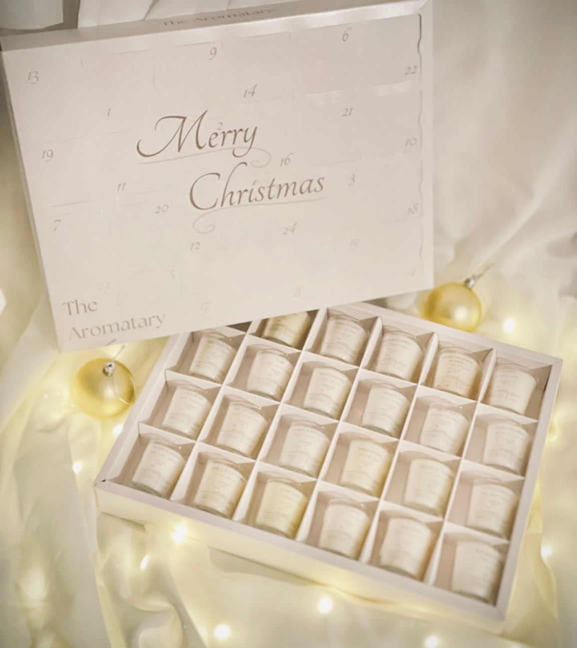 Candle Advent Calendar